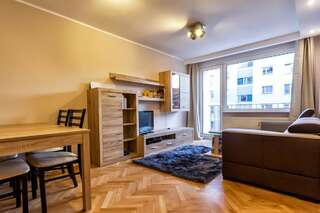 Апартаменты Apartament Bursztynowy Сопот Апартаменты с 2 спальнями-3